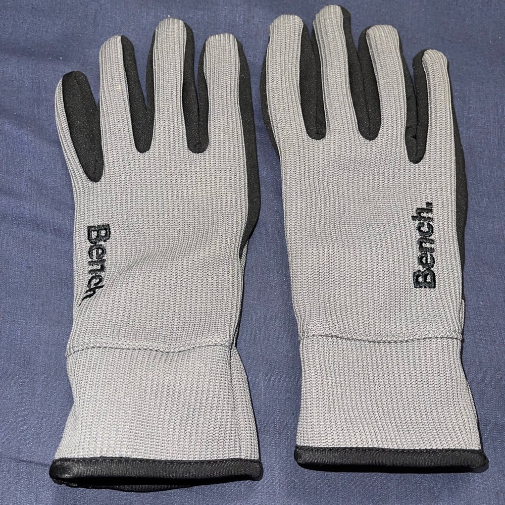 Bench Mens winter clothes